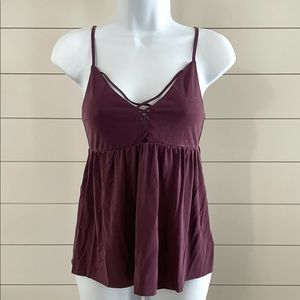 Babydoll tank top